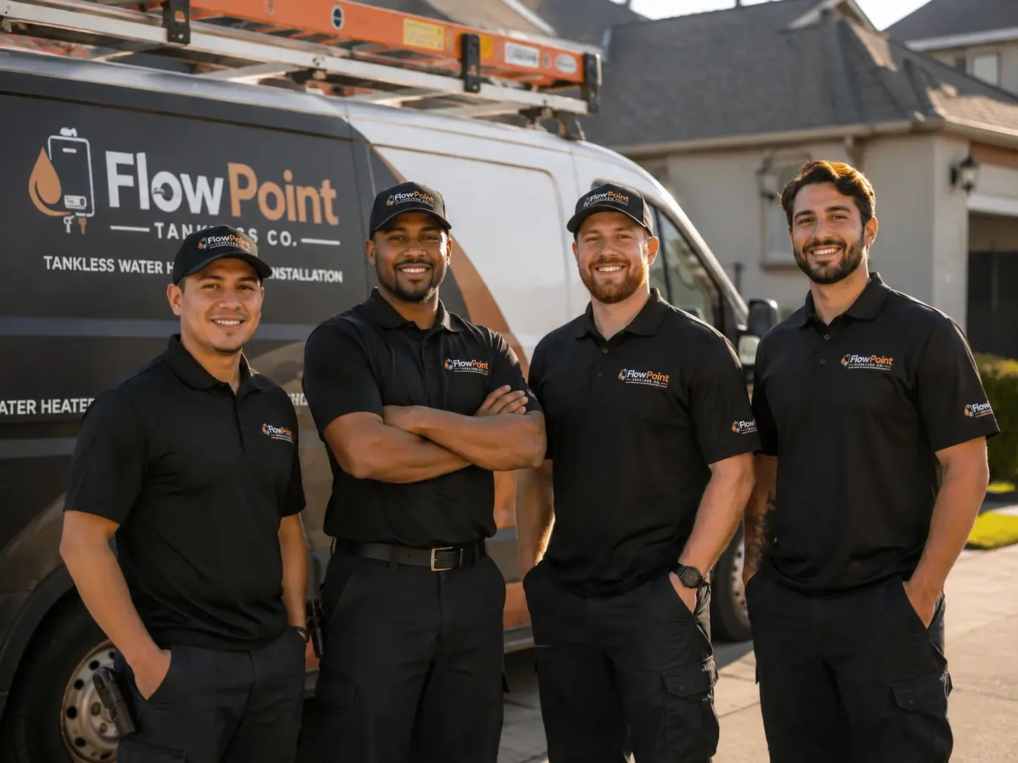 Tankless Water Heater Installation company in Lucerne, CO