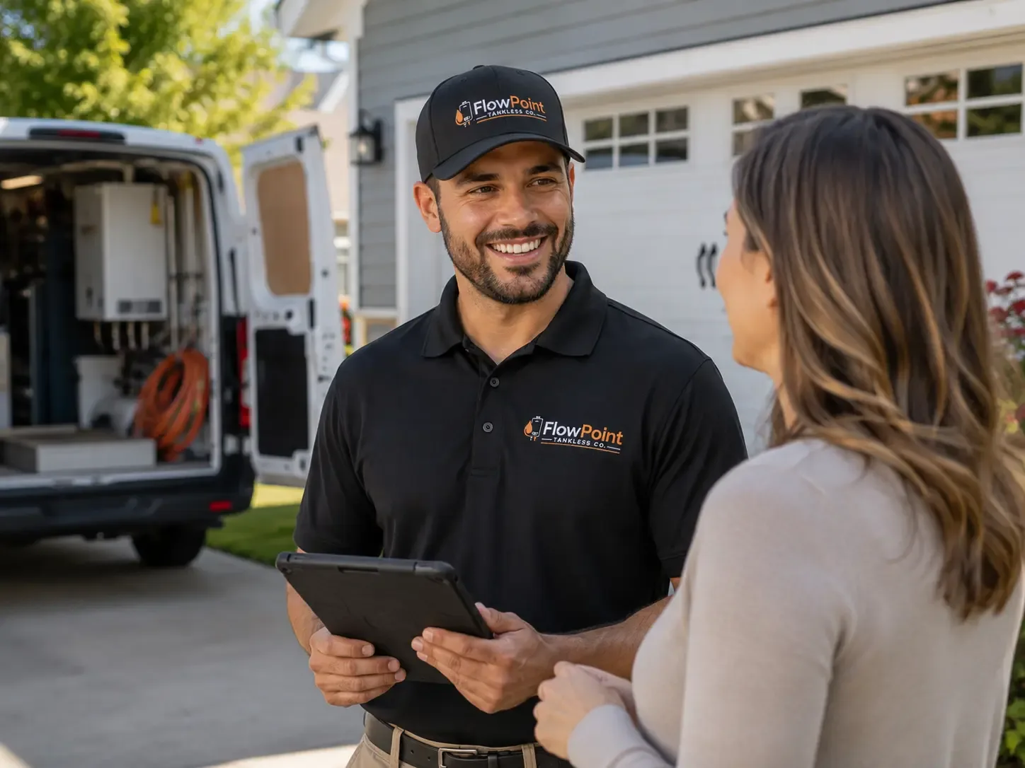 Tankless Water Heater Installation Lucerne, CO FAQs